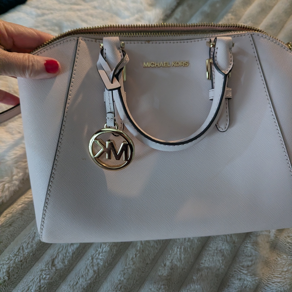 Michael Kors Beige Women's Bag - Picture 3 of 5